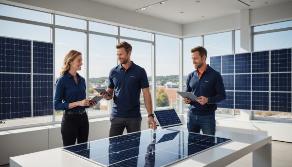 Comment choisir ses panneaux solaires photovoltaïques ?