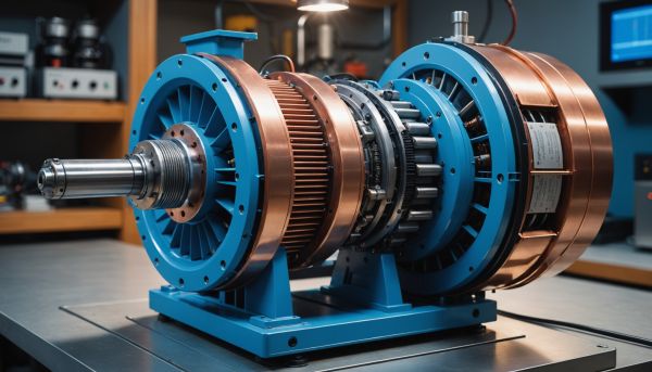 Comment fonctionne la production d'énergie magnétique ?