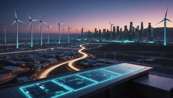 Comment fonctionnent les réseaux intelligents d'énergie ?