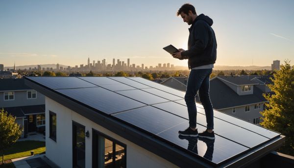Comment revendre son surplus d'électricité solaire ?