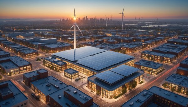 Le marché de l'énergie change de visage en 2026