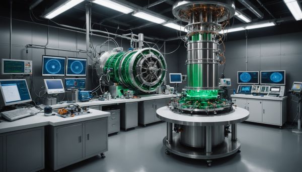 L'énergie magnétique intrigue la recherche scientifique