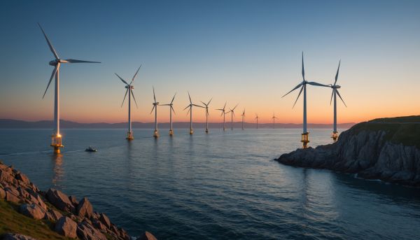 L'énergie marémotrice exploite la force gravitationnelle