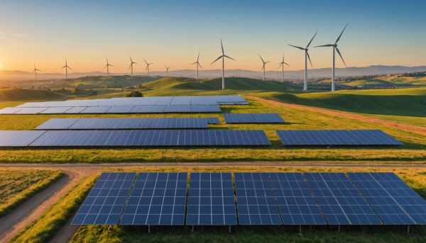 Les défis majeurs de la transition énergétique moderne