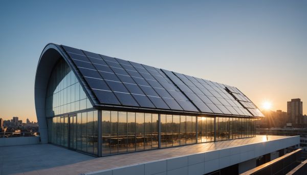 Les innovations de demain pour les panneaux solaires