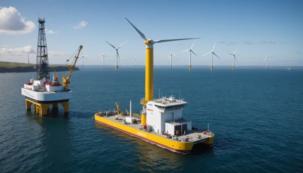 Les perspectives mondiales pour le secteur marémoteur