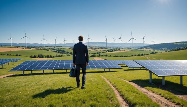 Pourquoi investir dans les sources alternatives propres ?