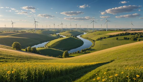Quel avenir pour les énergies vertes en Europe ?