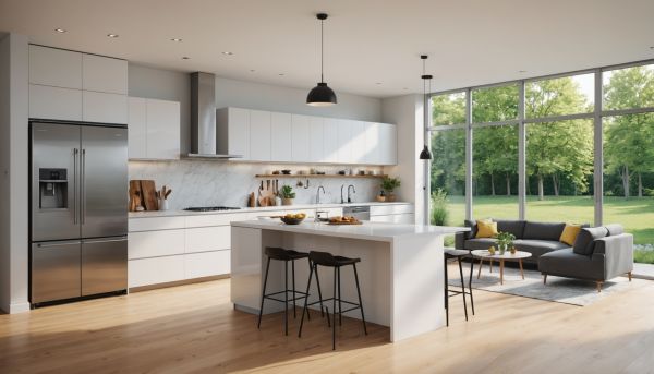 Quels équipements choisir pour une maison économe ?