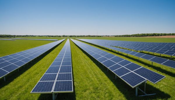 Quels sont les meilleurs rendements pour le solaire ?