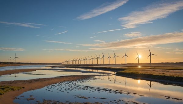 Quels sont les sites idéaux pour l'énergie des marées ?