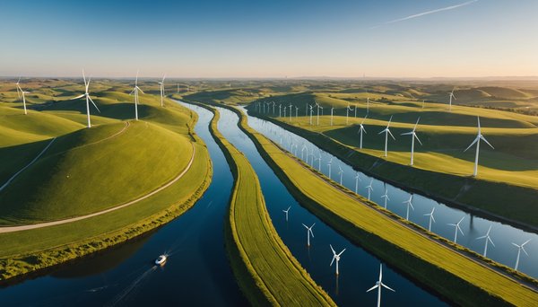 Quelles énergies sont renouvelables ?