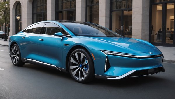 Voiture à hydrogène : comment ça marche ?