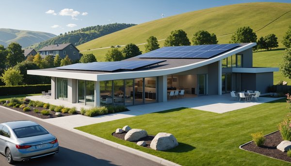Comment réduire sa consommation d'énergie grâce aux énergies renouvelables ?