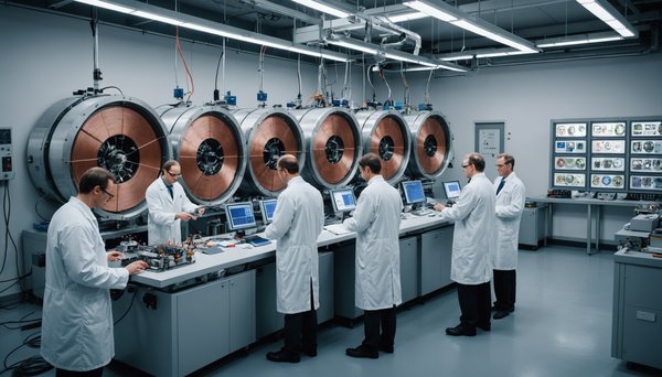 Quelles sont les normes et les réglementations pour l'énergie magnétique en France ?