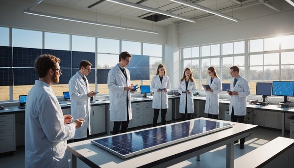 Quelles études peut-on faire pour travailler dans les énergies renouvelables ?