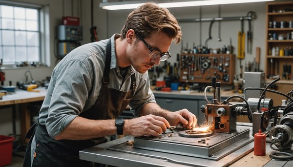 Comment fabriquer un générateur magnétique chez soi ?