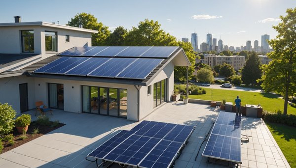 Quel est le coût d'installation et de rentabilité d'un système photovoltaïque ?