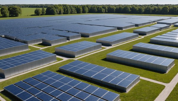 Energies renouvelables : comment stocker l'énergie ?