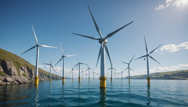 Comprendre l'énergie marémotrice et son fonctionnement
