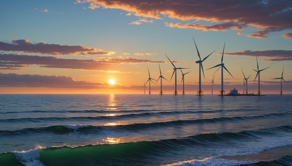 Énergie Marémotrice : Les Perspectives d'Avenir